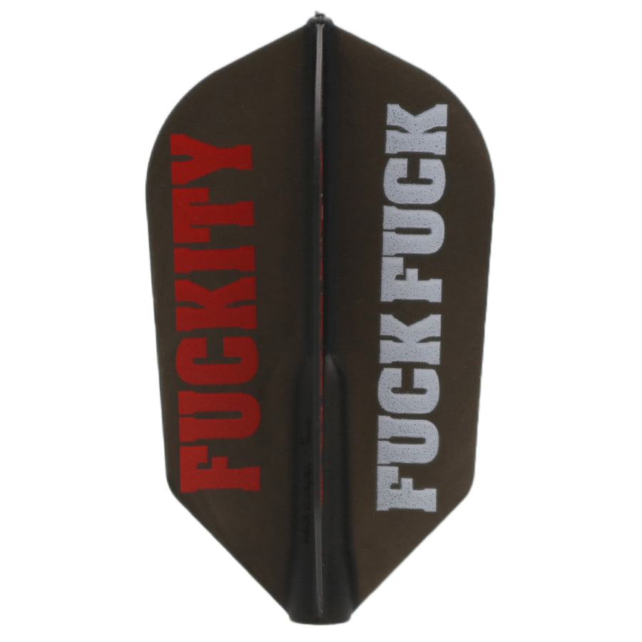 Fit Flight Fuckity Fuck Dart Flights - Slim