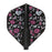 Fit Flight Love Struck Darts Flights - Standard Black
