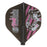 Fit Flight Pink Ladies Dart League Dart Flights - Standard