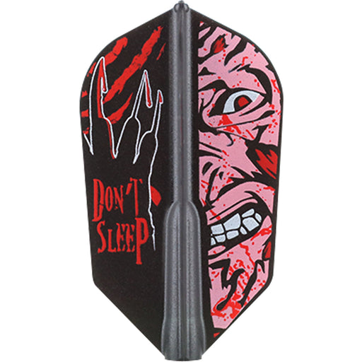 Fit Flight Freddy Krueger Dart Flights - Slim