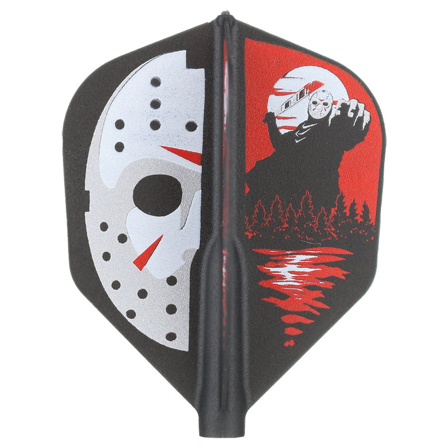 Fit Flight Jason Dart Flights - Shape