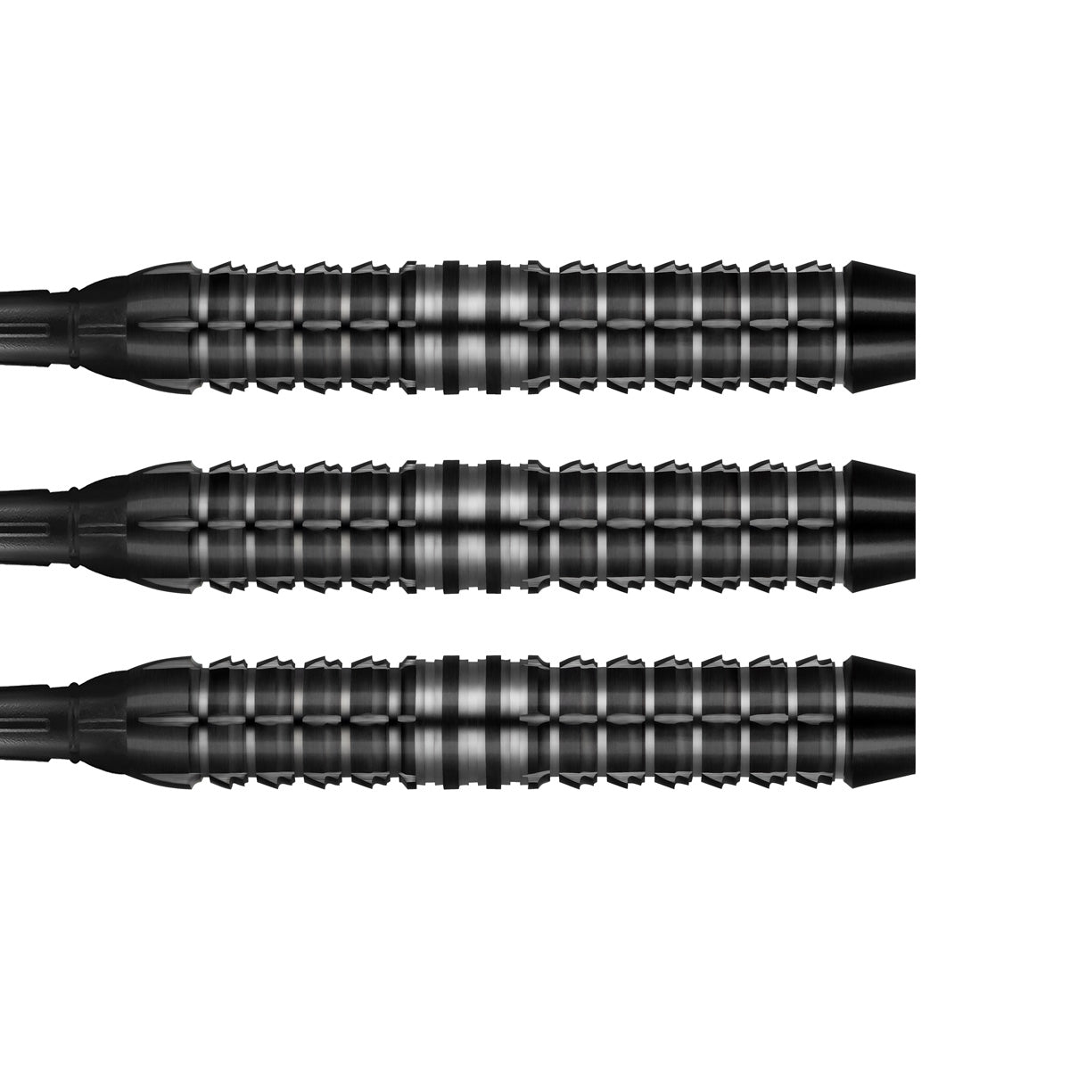 Shot Darts REDLINE BLAZ3D SOFT TIP DART SET - 80% TUNGSTEN BARRELS 20gm - view 2