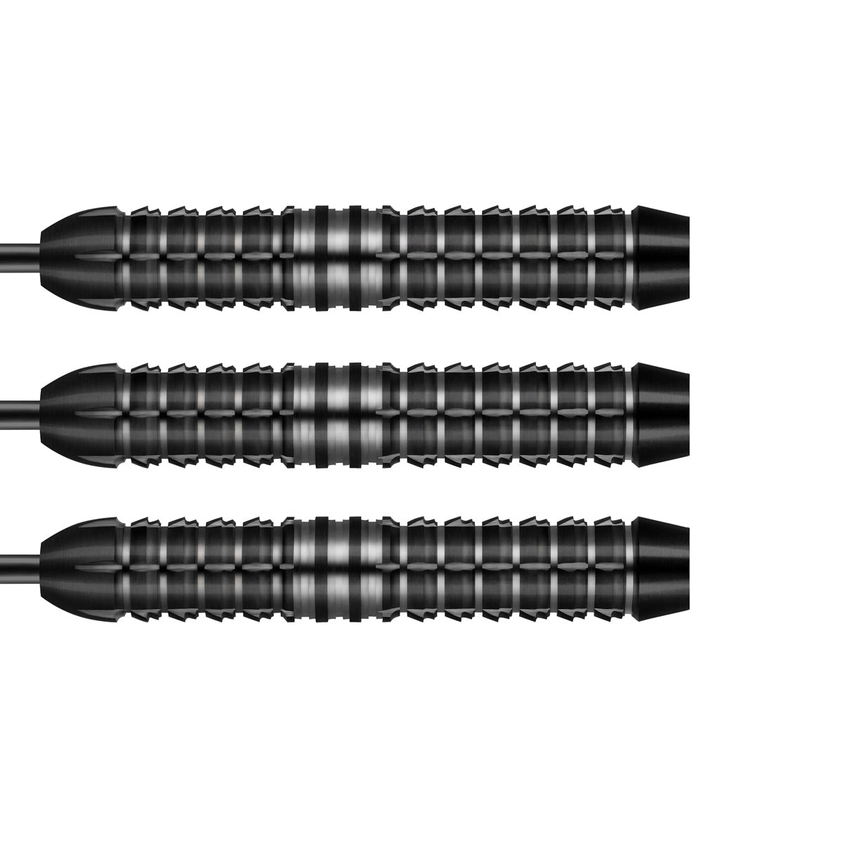 Redline BLAZ3D Steel Tip Dart Set - 80% Tungsten Barrels