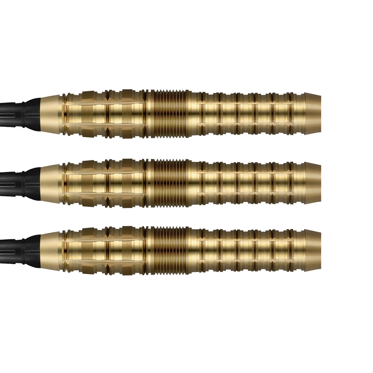 Shot Darts REDLINE G1ZM0 SOFT TIP DART SET - 80% TUNGSTEN BARRELS 20gm - view 2
