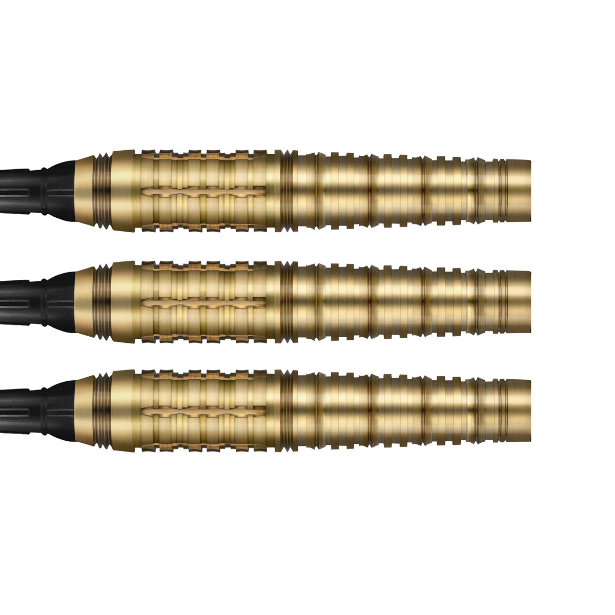 Shot Darts Redline M4CH1 Soft Tip Dart Set-80% Tungsten Barrels 20gm - view 2
