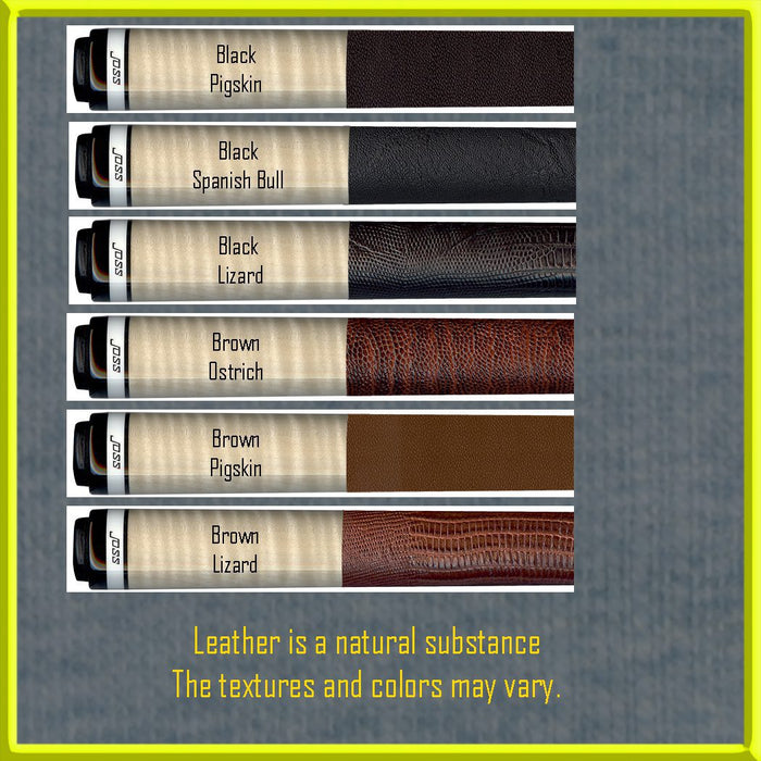 Joss 2605 Pool Cue - image 2