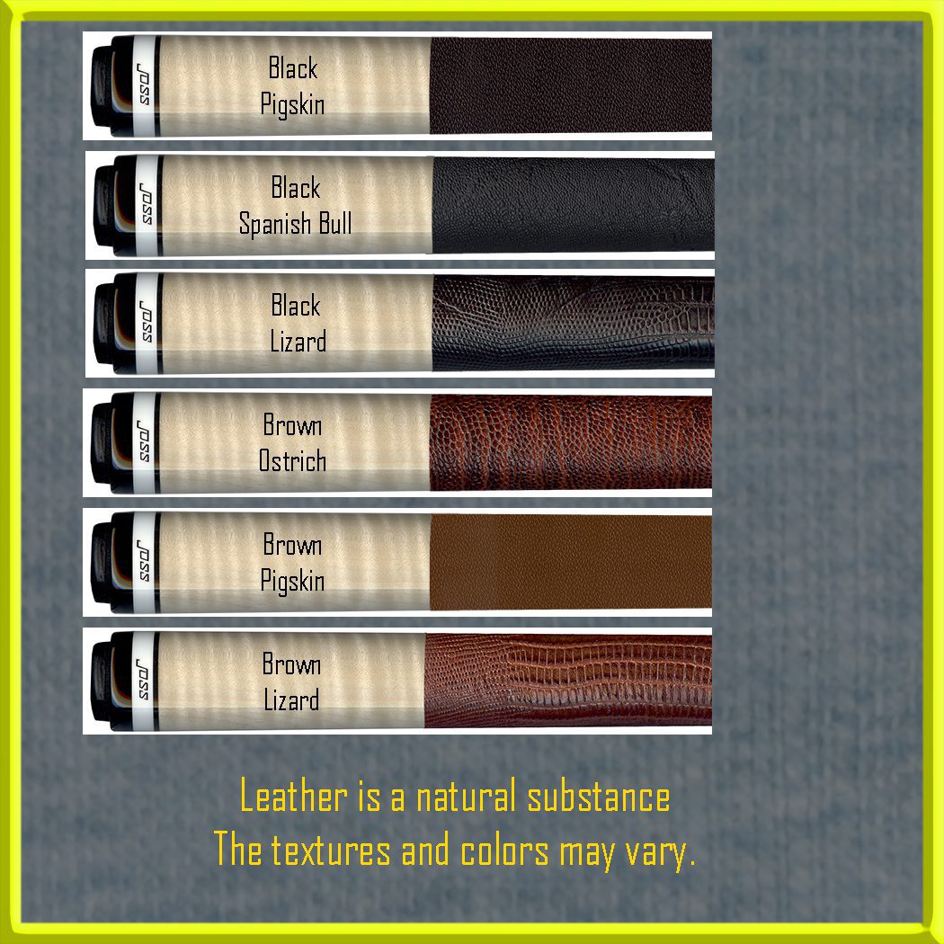 Joss 855E Legacy Pool Cue - image 3