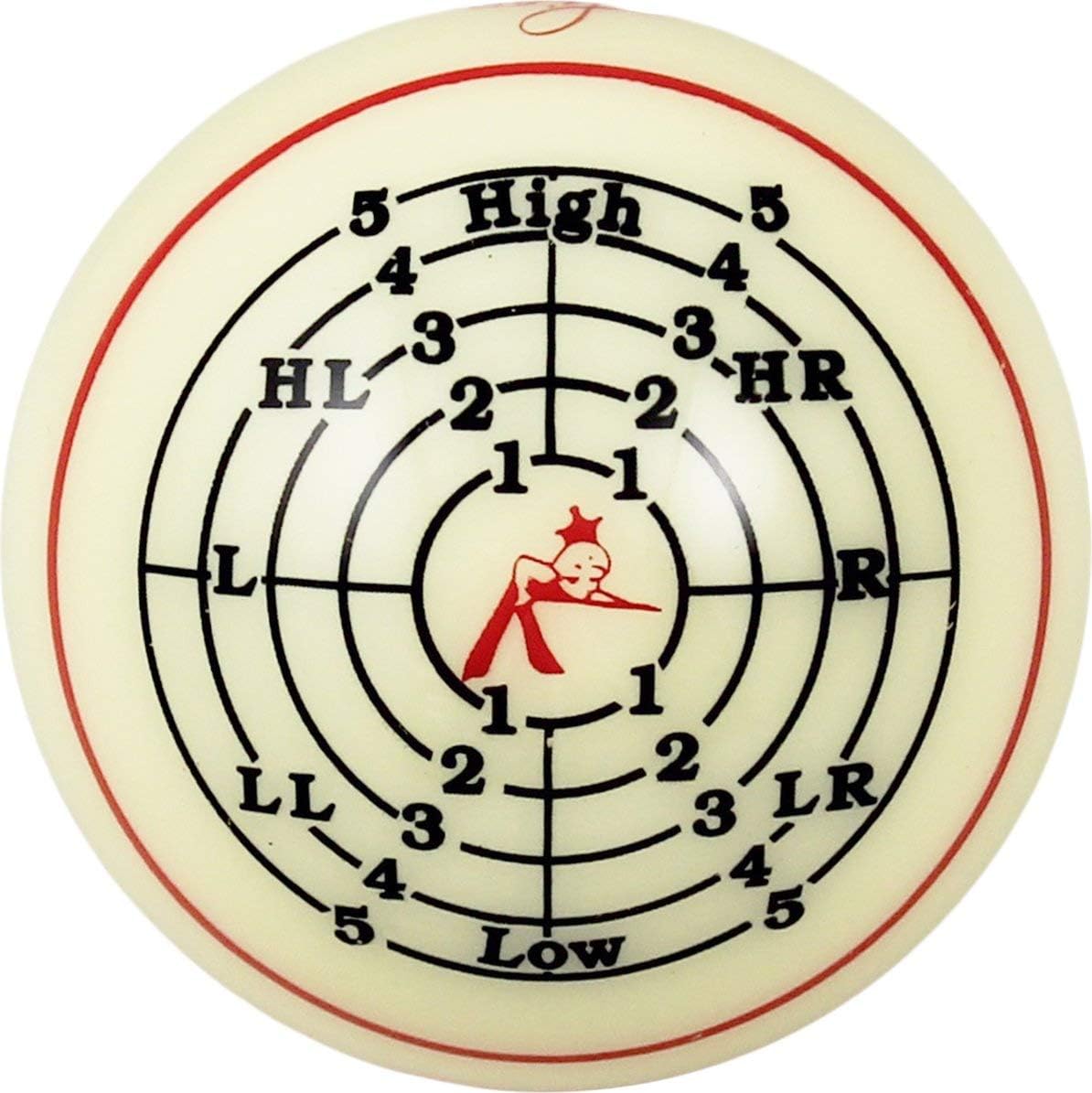 Jim Rempe Training Ball - view 4