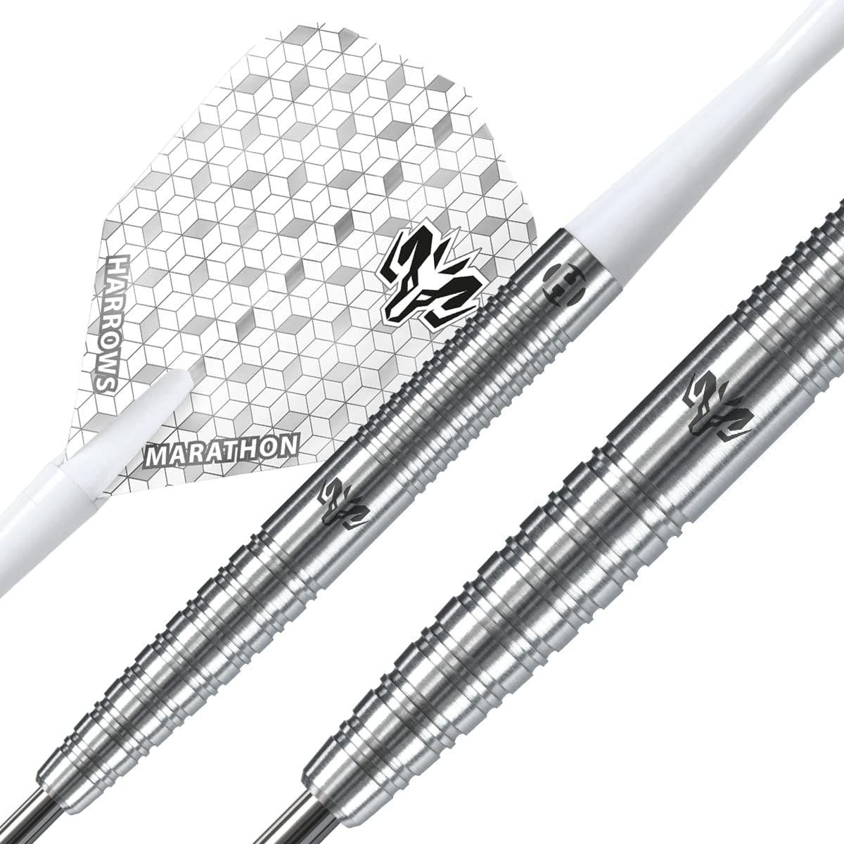 Harrows Darts Harrows Wolfram 97 Steel Tip Darts - view 4