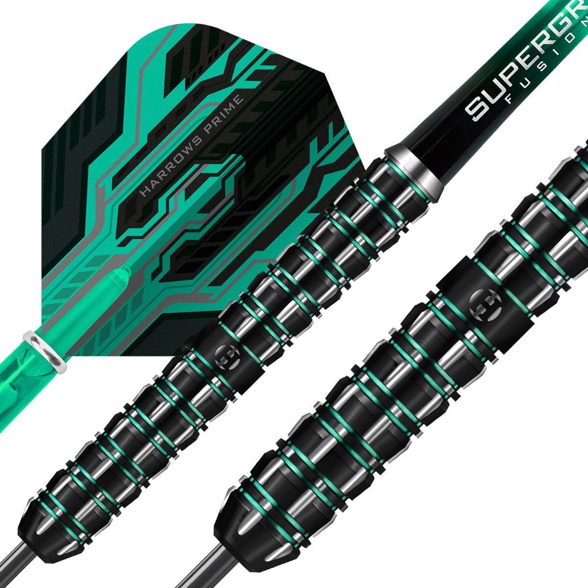 Harrows Darts Harrows Oracle 90% Tungsten Steel Tip Darts - view 3
