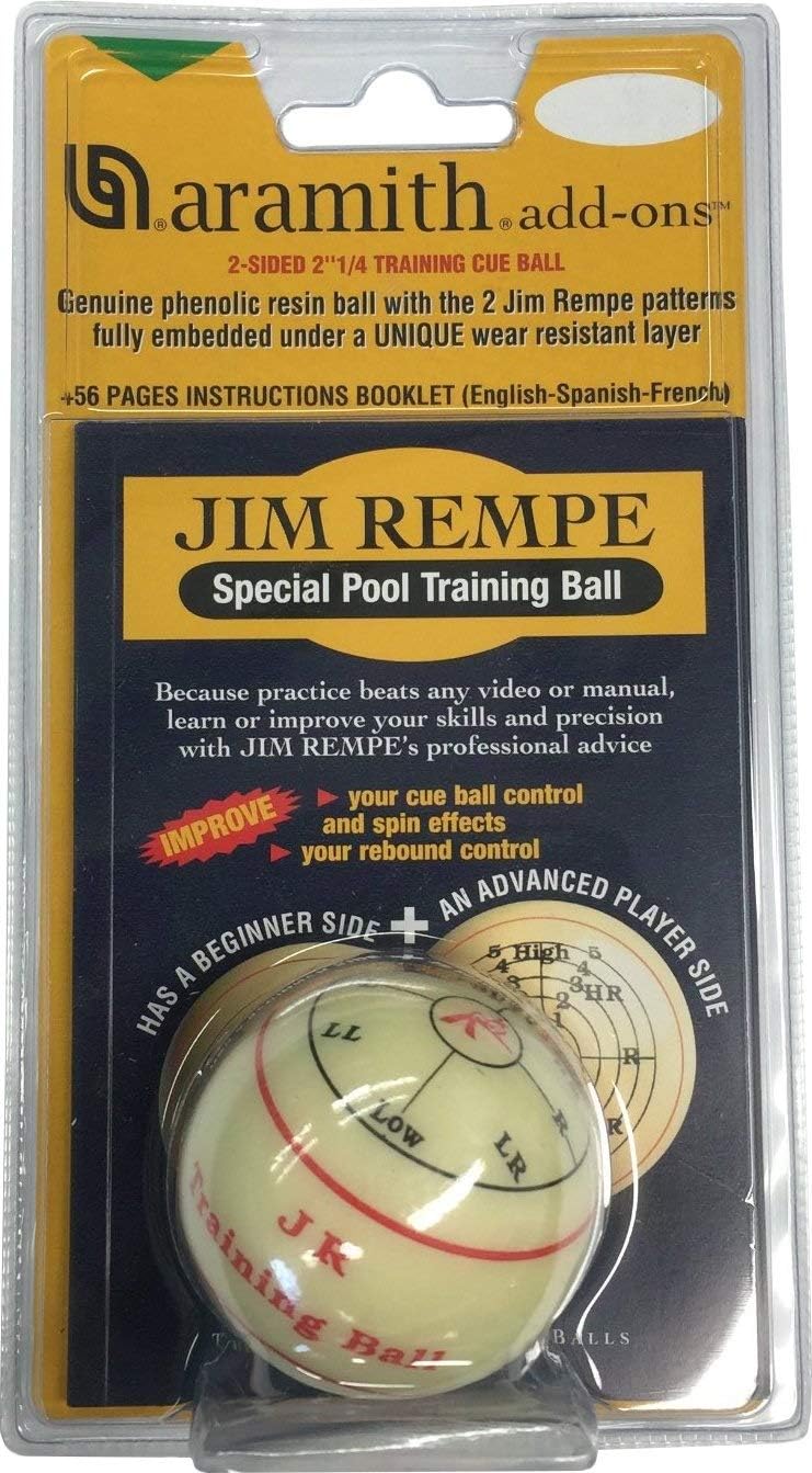 Jim Rempe Training Ball