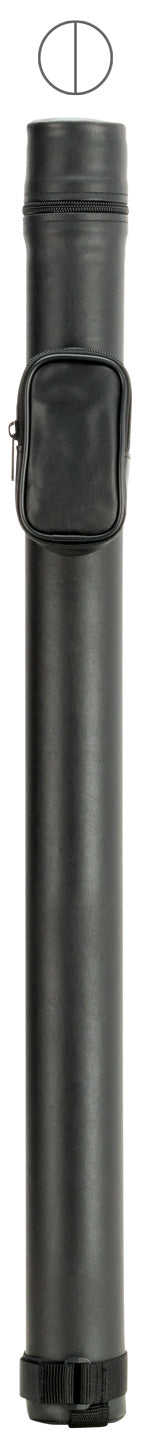 McDermott 1x1 Round Case Black