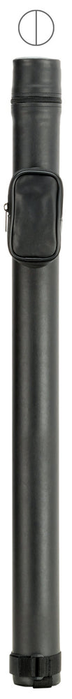 McDermott 1x1 Round Case Black