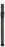 McDermott 1x1 Round Case Black