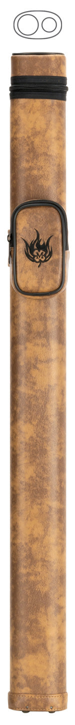 McDermott Wildfire 1x1 Oval Case - image 2