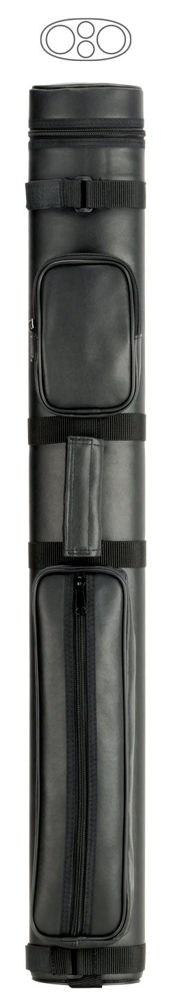 McDermott 2x2 Oval Hard Case Black - image 2