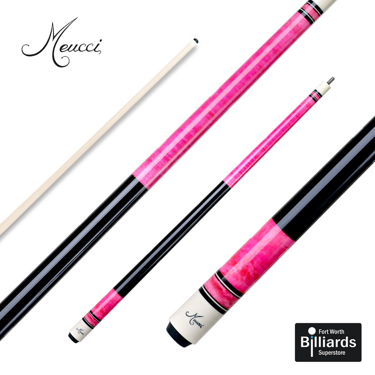 Meucci Luminous Series - Pink