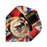 Flights - British flag and Bulldog with top hat