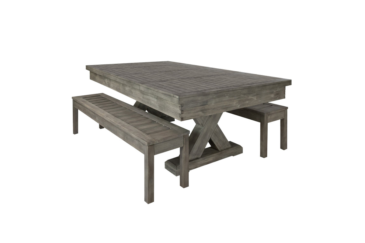 8 Ft Outdoor Dining Top for a Pool Table
