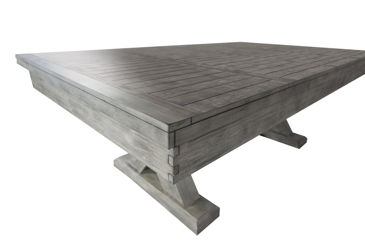 8 Ft Outdoor Dining Top for a Pool Table