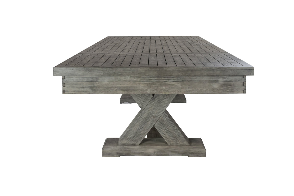 8 Ft Outdoor Dining Top for a Pool Table