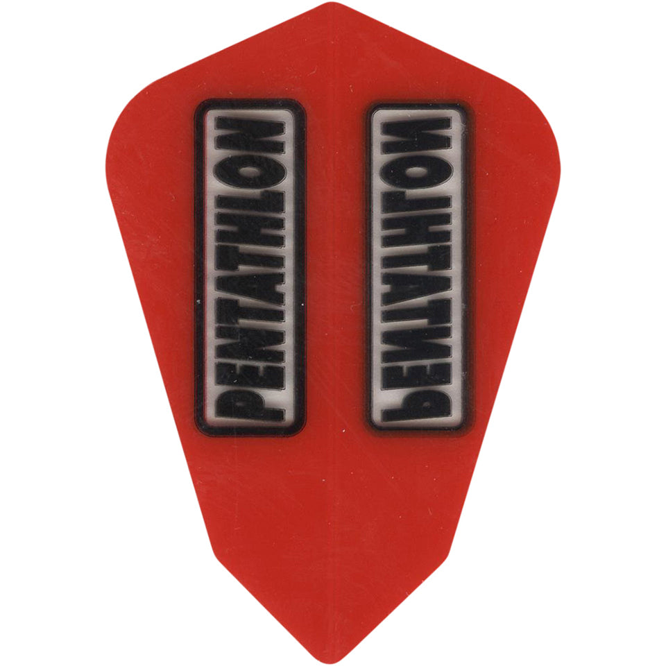 Pentathlon Fantail (Red)