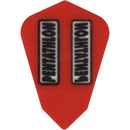 Pentathlon Fantail (Red)