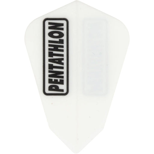 Pentathlon Fantail (White)