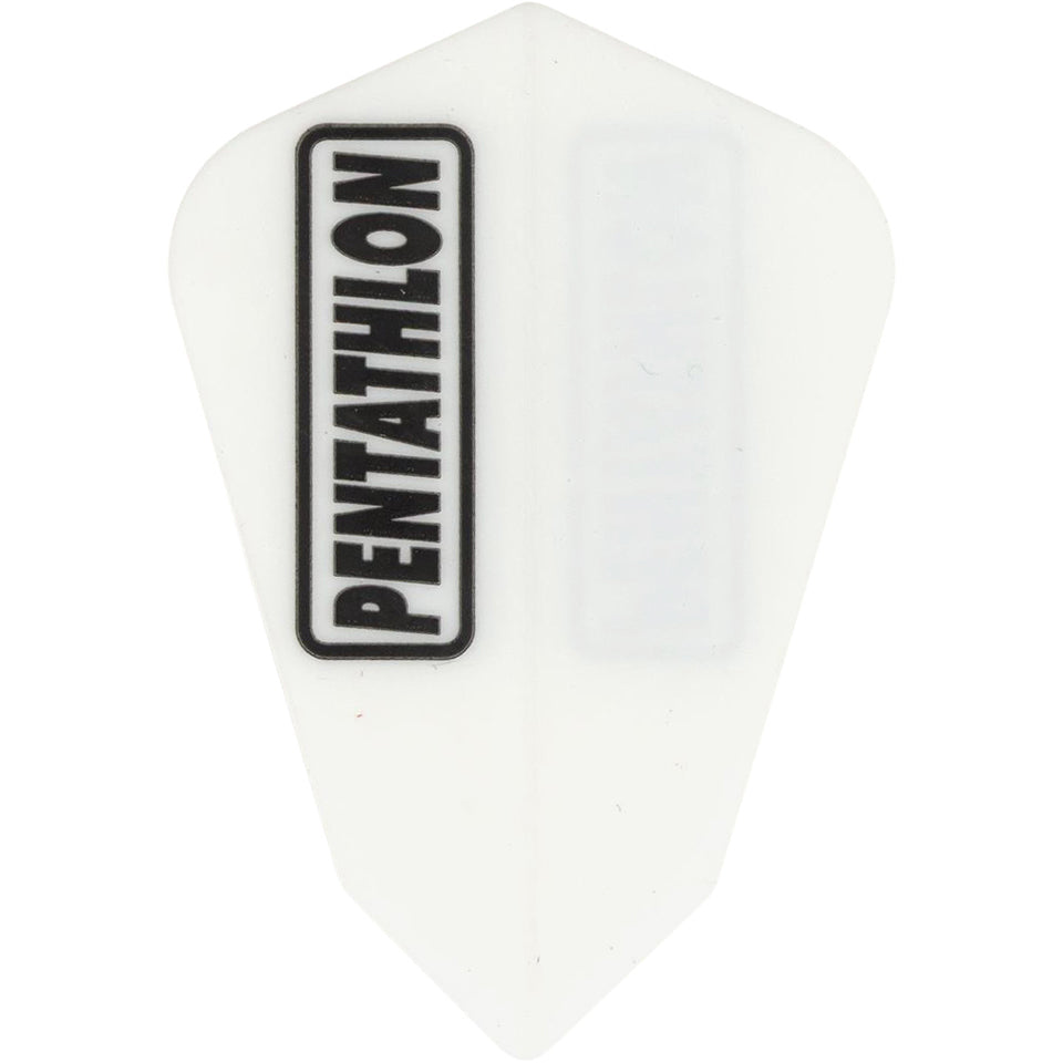 Pentathlon Fantail (White)