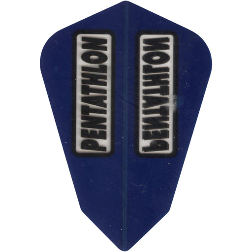 Pentathlon Fantail (Blue)