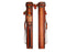 Delta Genuine Leather 3x6 Hand Tooled Case - Bear