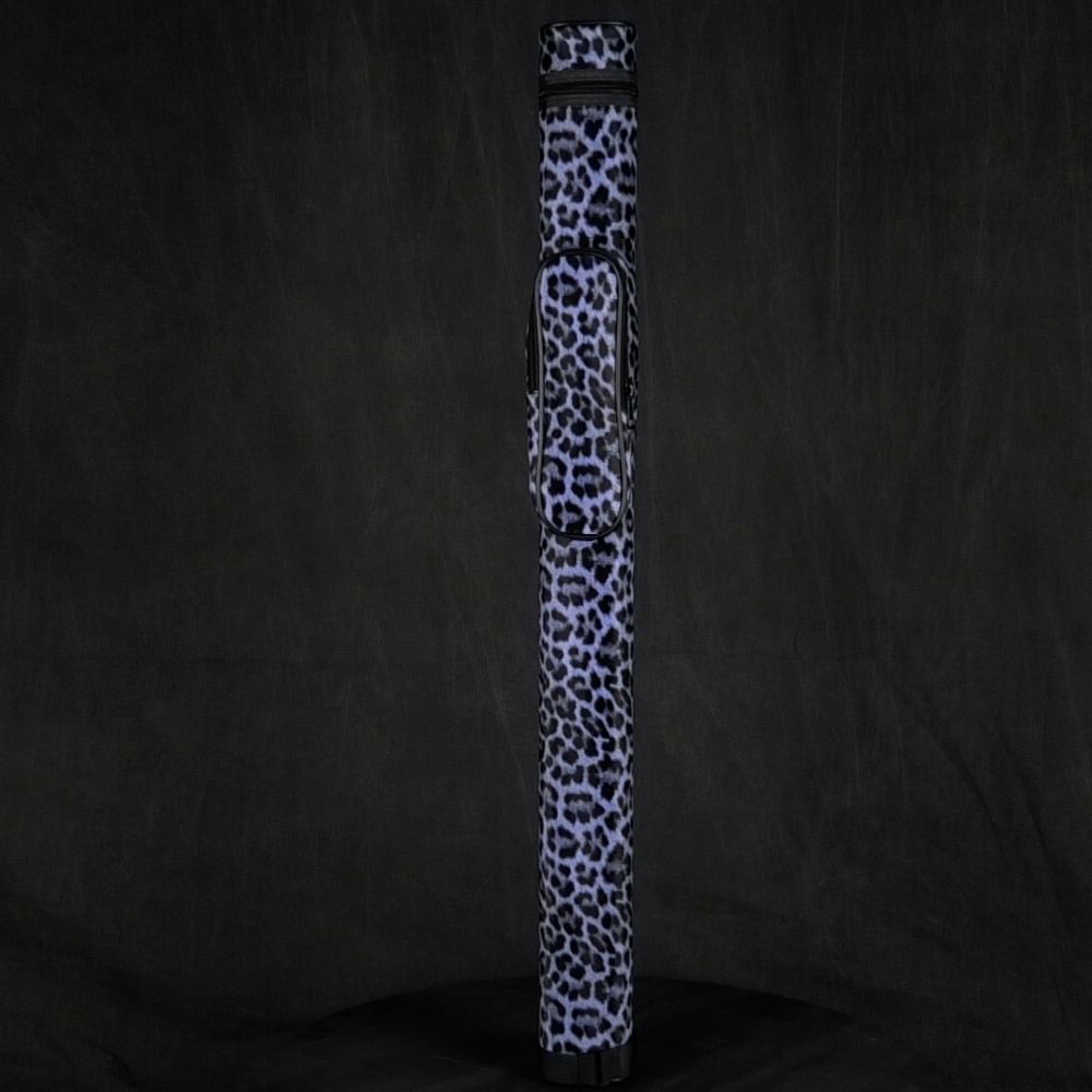 Action Print ACPS11 1x1 Hard Case-Blue