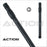 Action ACRND Round 1x2 Hard Case - Black