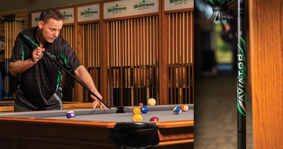 McDermott AV1 Pool Cue