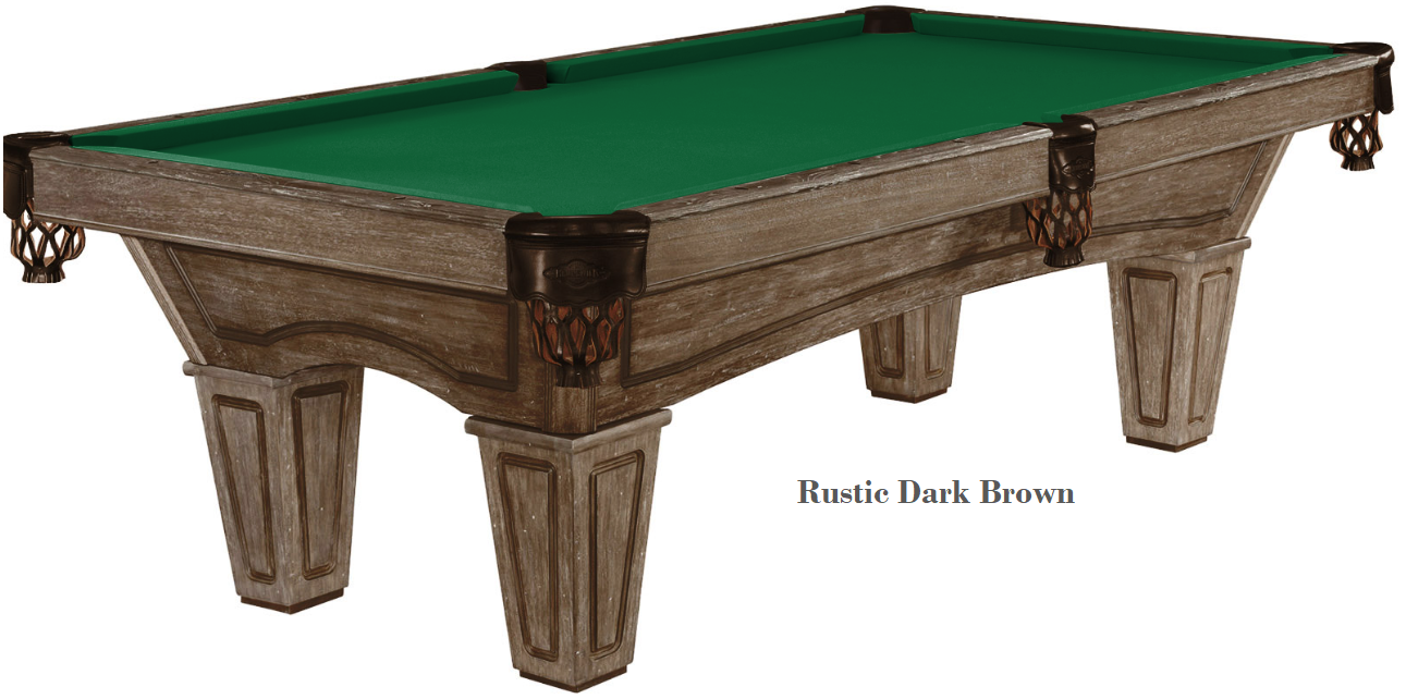 Brunswick Allenton Billiard Table