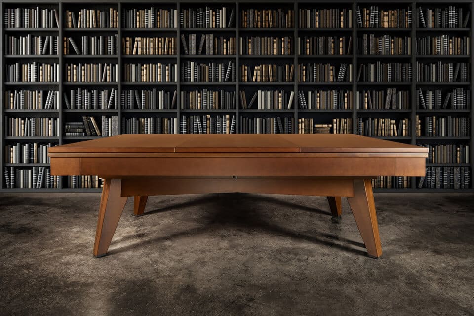 Atomic pool table by Golden West Billiards