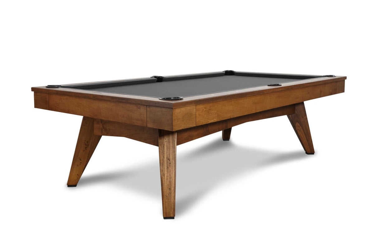 Atomic pool table by Golden West Billiards