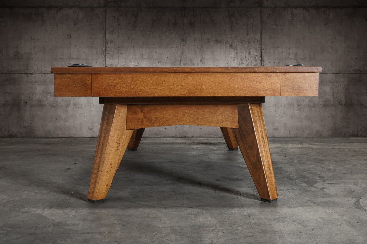 Atomic pool table by Golden West Billiards