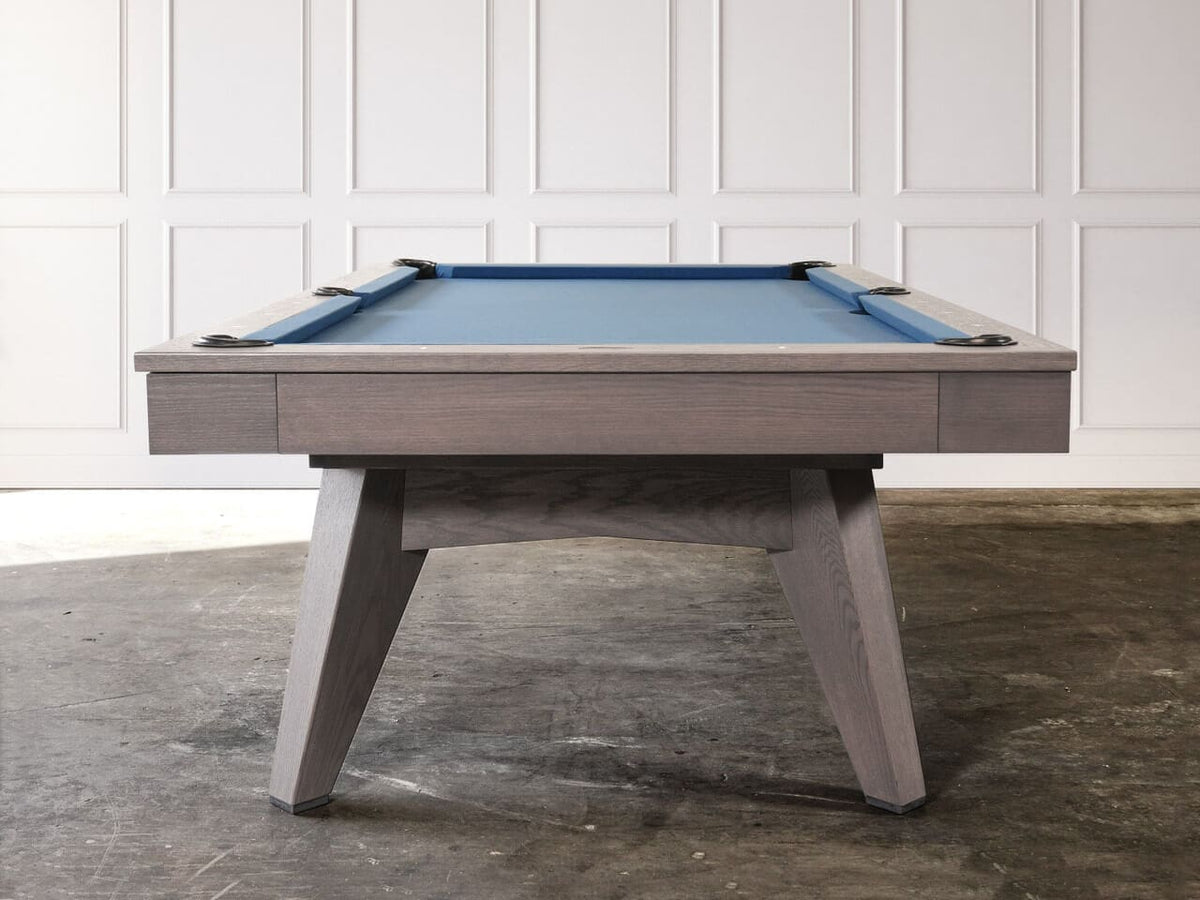 Atomic pool table by Golden West Billiards