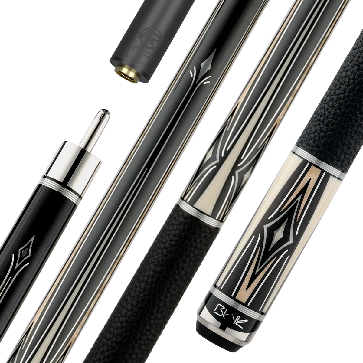 Predator Blak5-4 Pool Cue