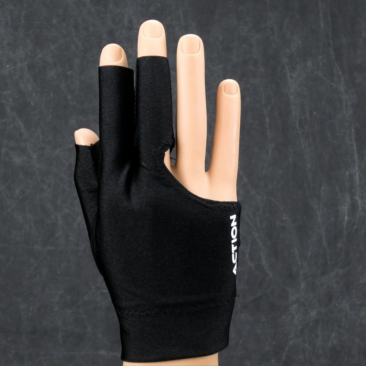 Action Deluxe BGRDLX Billiard Glove - Bridge Hand Right - view 2