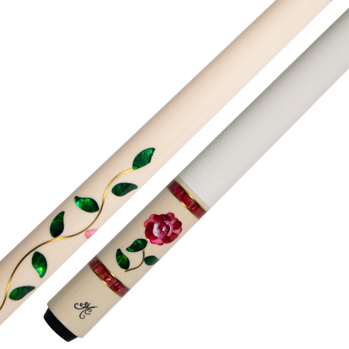 Meucci BMC Glass Rose
