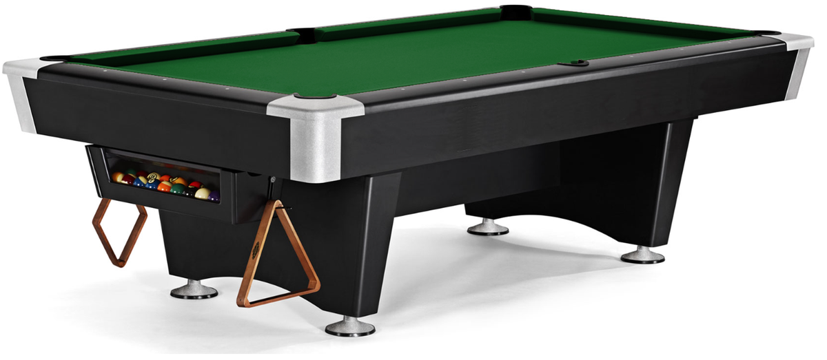 Brunswick Black Wolf Pro Billiard Table - view 6