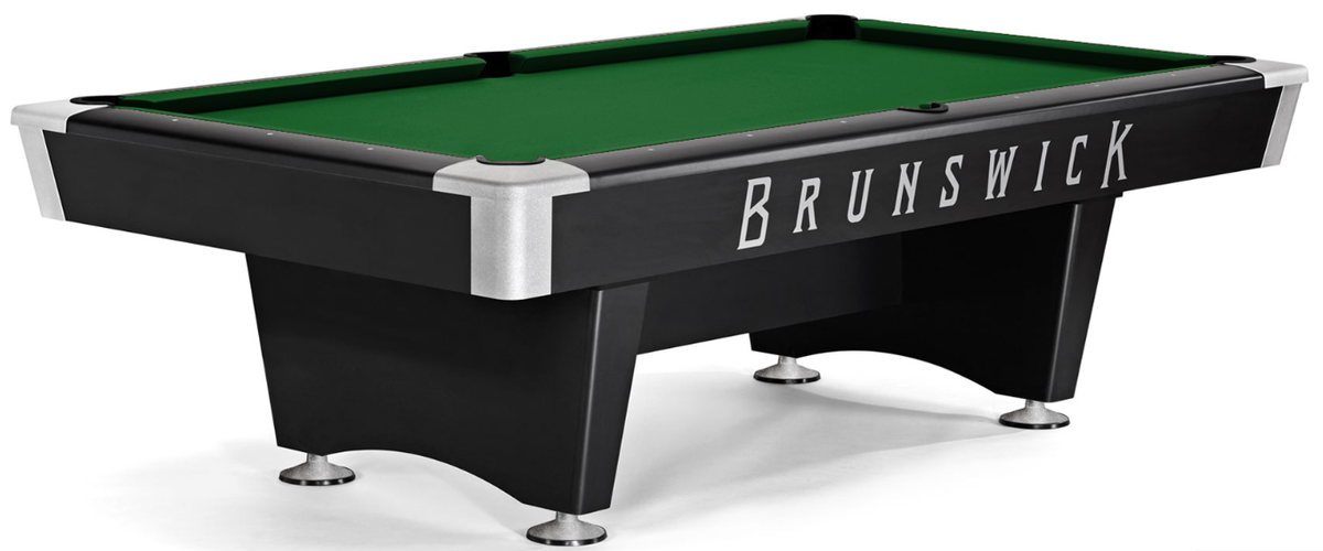 Brunswick Black Wolf Pro Billiard Table - view 4
