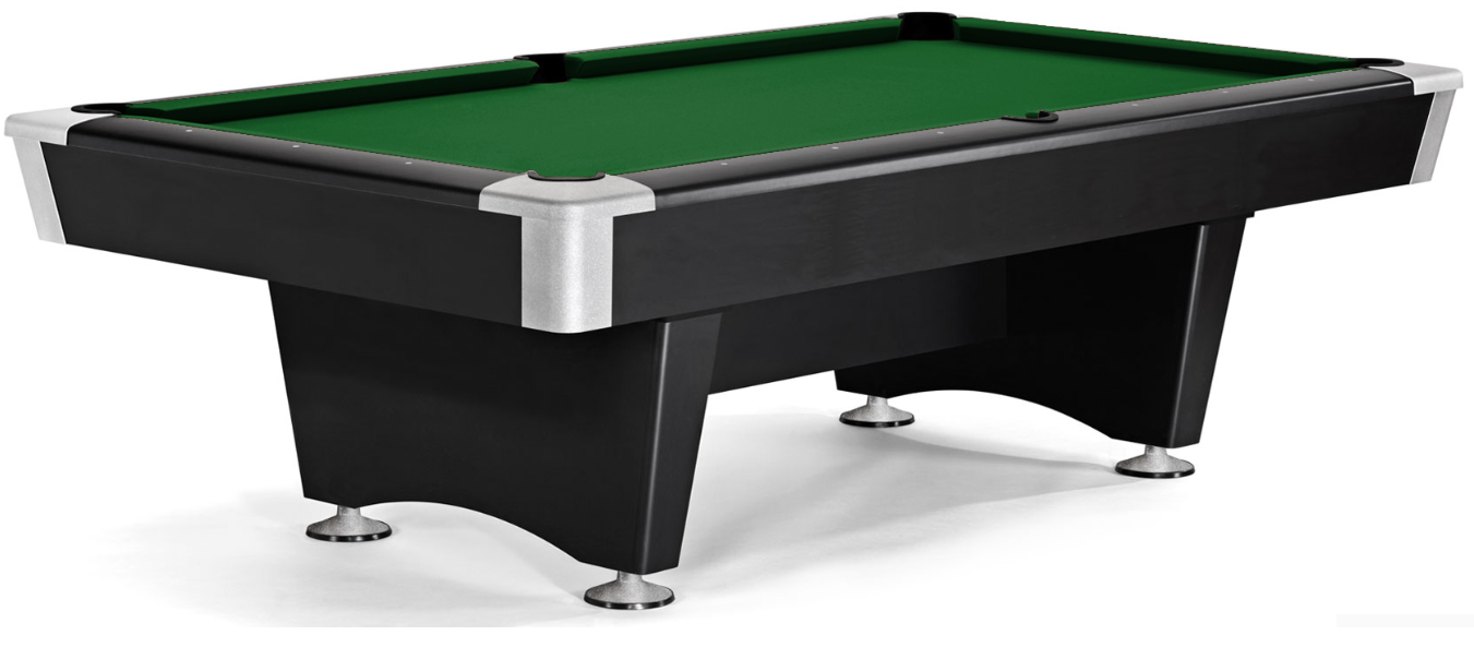 Brunswick Black Wolf Pro Billiard Table — Goldenwestgames