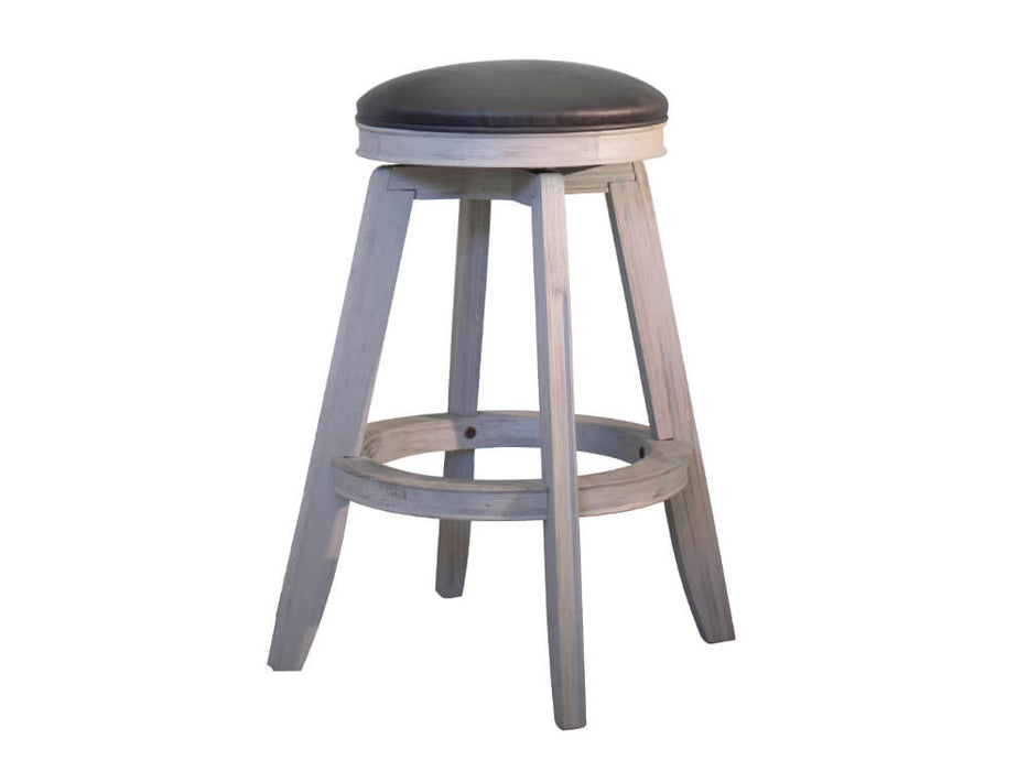 Barndoor Gray Pub Stool