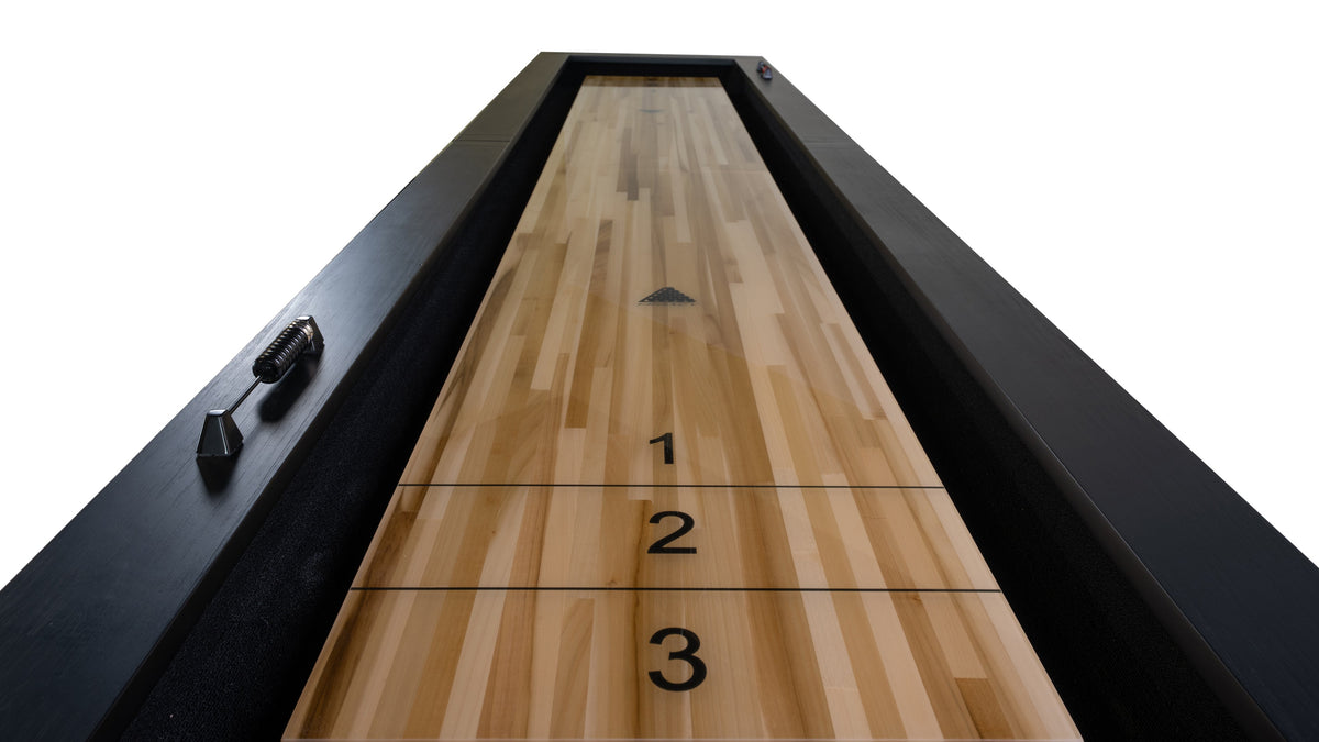 Baylor 9 Ft Shuffleboard - Modern Series