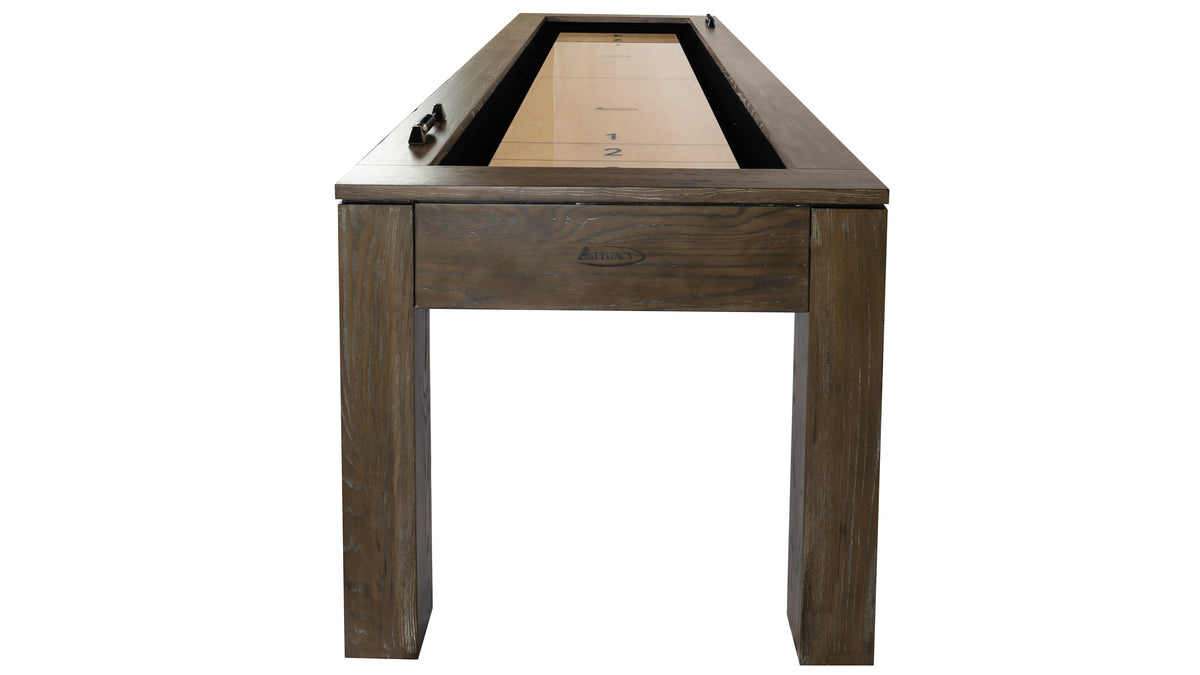 Baylor 9 Ft Shuffleboard - Rustic Series