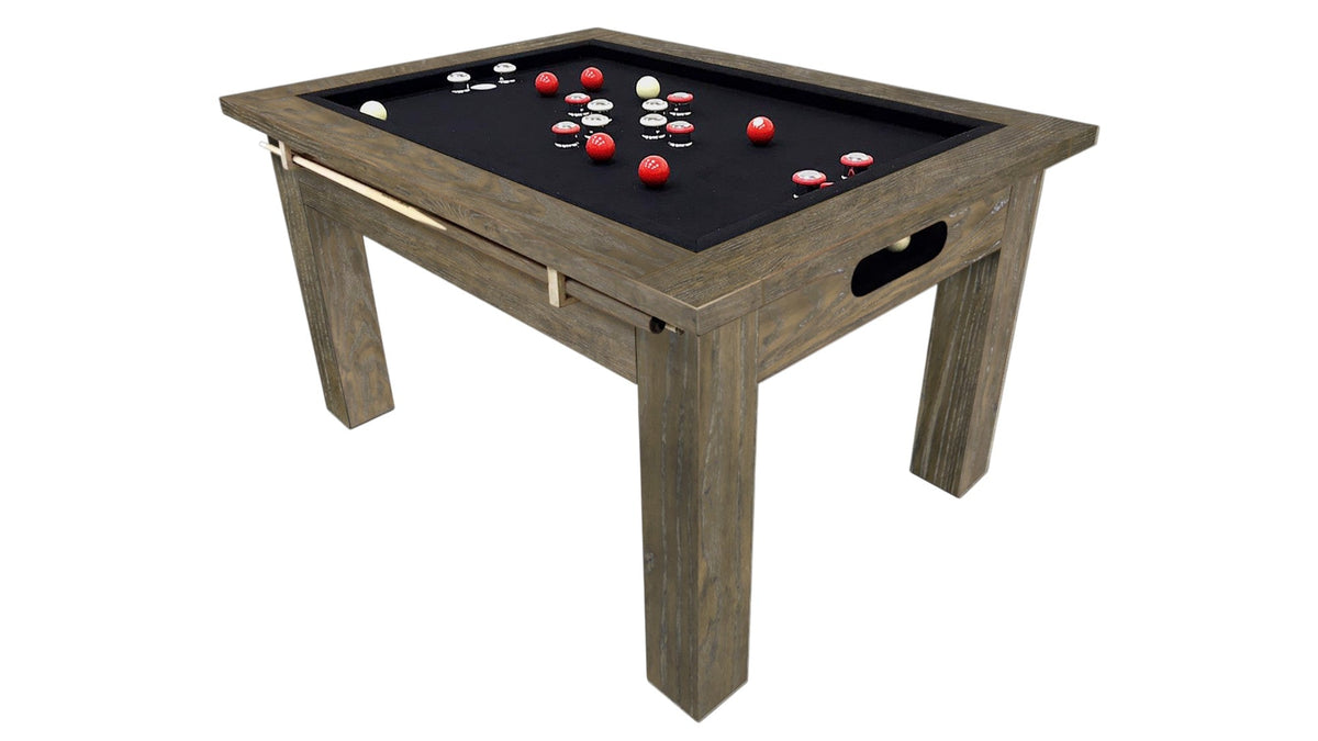 Baylor Bumper Pool - Rustic Series
