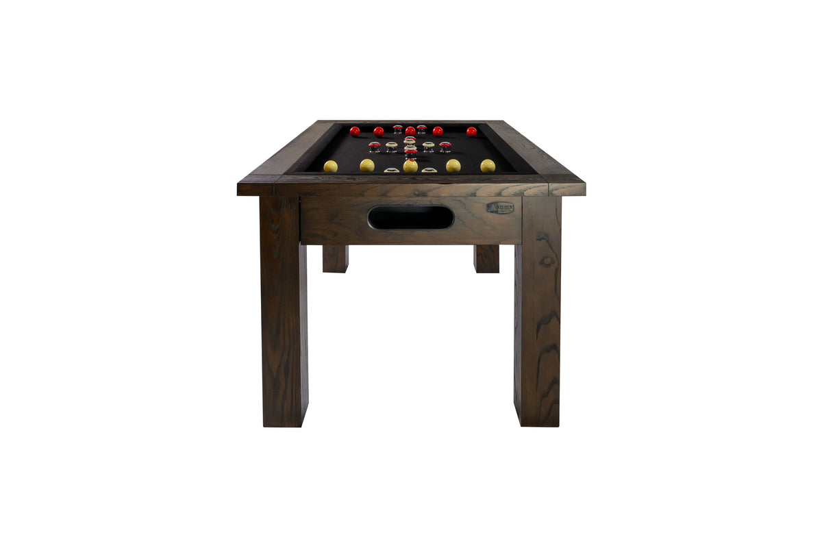 Baylor Bumper Pool - Rustic Series